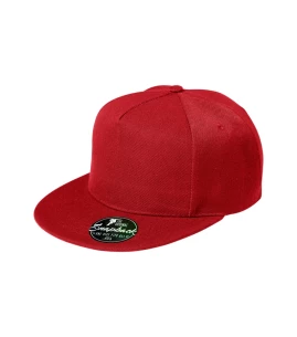 Cappello Rap - Rosso