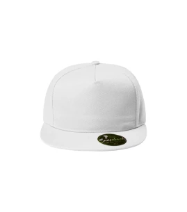 Cappello Rap - Bianco