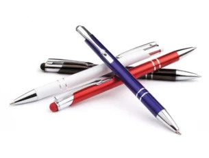 Penna Cosmo Touch - Blu