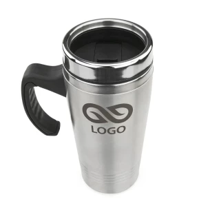 Tazza Bering - Argento