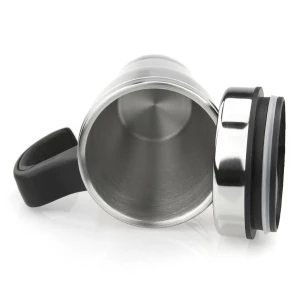 Tazza Bering - Argento