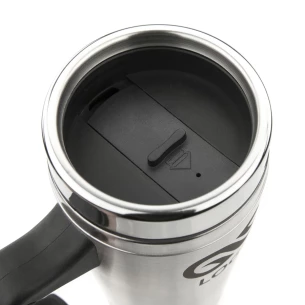 Tazza Bering - Argento