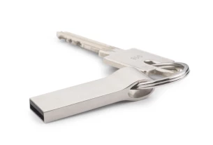 Chiavetta USB PALERMO 16 GB - Argento