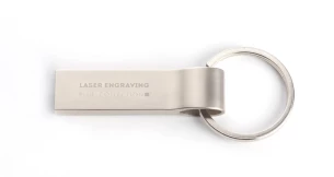 Chiavetta USB PALERMO 16 GB - Argento