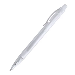 Penna a sfera Lagos - Bianco
