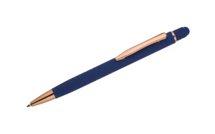 Penna a sfera DIORI - Blu navy