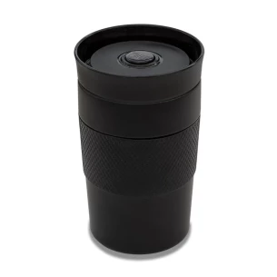 Tazza termica Husavik 320 ml - Nero