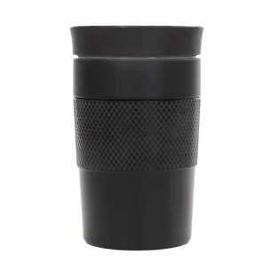 Tazza termica Husavik 320 ml - Nero