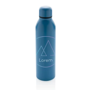 PizBoe - Bottiglia termica 500 ml - Blu