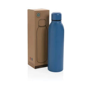 PizBoe - Bottiglia termica 500 ml - Blu