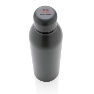 PizBoe - Bottiglia termica 500 ml - Grafite