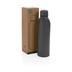 PizBoe - Bottiglia termica 500 ml - Grafite