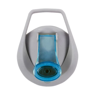 Frank Bottiglia sportiva 800 ml - blu