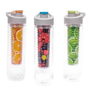 Frank Bottiglia sportiva 800 ml - arancione