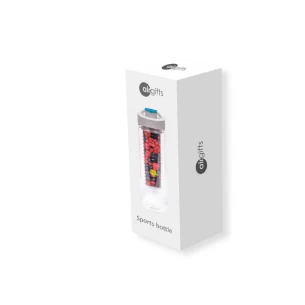Frank Bottiglia sportiva 800 ml - arancione