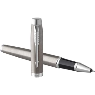 Set PARKER IM con biro e penna stilografica