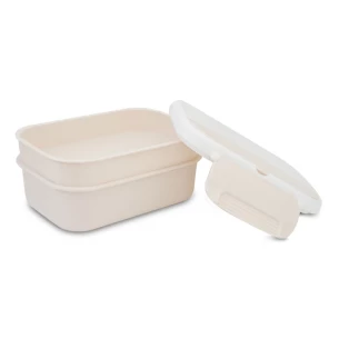 Contenitore per il pranzo Healthyway - beige