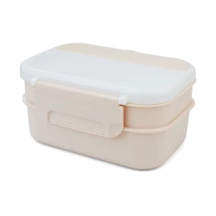 Contenitore per il pranzo Healthyway - beige