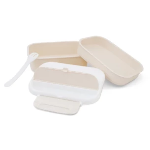 Contenitore per il pranzo Healthyway - beige