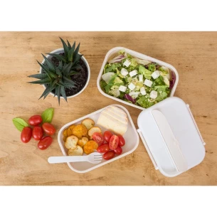 Contenitore per il pranzo Healthyway - beige