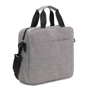 Borsa per laptop Denny - Grigio