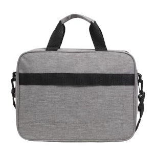 Borsa per laptop Denny - Grigio