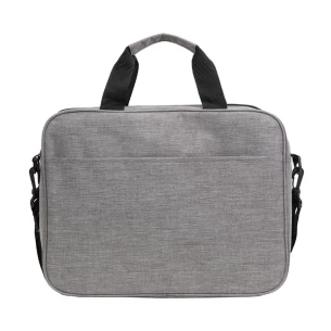 Borsa per laptop Denny - Grigio