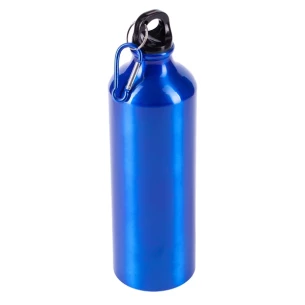 Bottiglia Easy Tripper 800 ml in alluminio - Blu