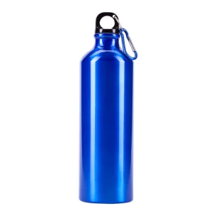 Bottiglia Easy Tripper 800 ml in alluminio - Blu