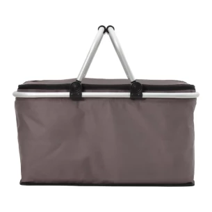 Cestino da picnic isolato Huron - Grigio