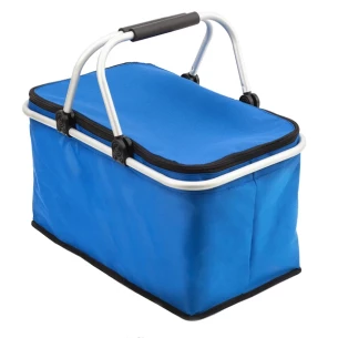 Cestino da picnic Huron Isothermal - Blu