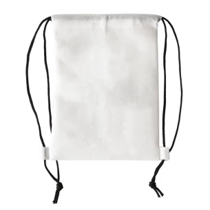 Zaino con pastelli White Line - Bianco