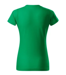 Maglietta Basic da donna - Verde