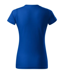 Maglietta Basic da donna - Blu