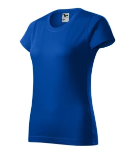 Maglietta Basic da donna - Blu