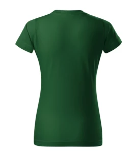 Maglietta Basic da donna - Bottiglia