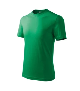 Maglietta Basic per bambini - Verde