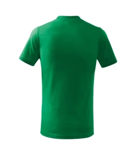 Maglietta Basic per bambini - Verde