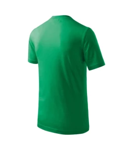 Maglietta Basic per bambini - Verde
