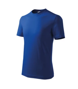 Maglietta Basic per bambini - Blu