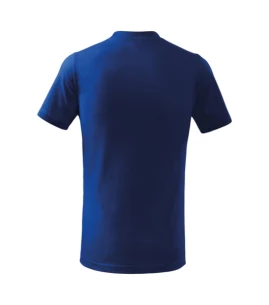 Maglietta Basic per bambini - Blu