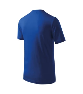 Maglietta Basic per bambini - Blu