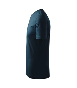 Maglietta Basic per bambini - Blu navy