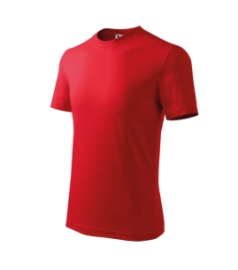 Maglietta Basic per bambini - Rosso