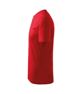 Maglietta Basic per bambini - Rosso