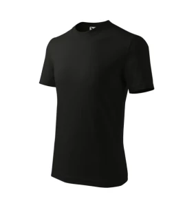 Maglietta Basic per bambini - Nero