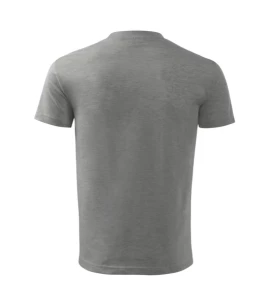 T-shirt Basic per bambini - Grigio scuro