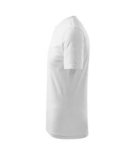 Maglietta Basic per bambini - Bianco