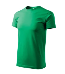 Maglietta Basic da uomo - Verde