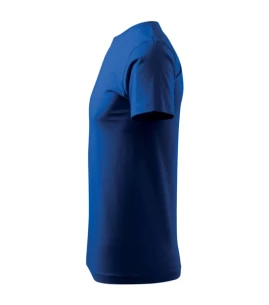 Maglietta Basic da uomo - Blu